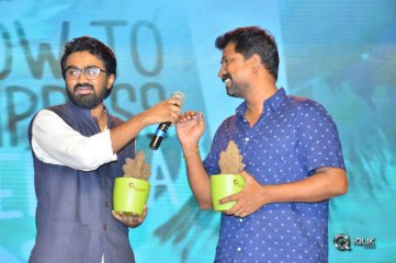 Geeta Govindham Movie Success Meet